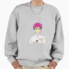 ssrcooversized sweatshirtmens 01heather greyfrontsquare productx1000 33 - Saiki K Store