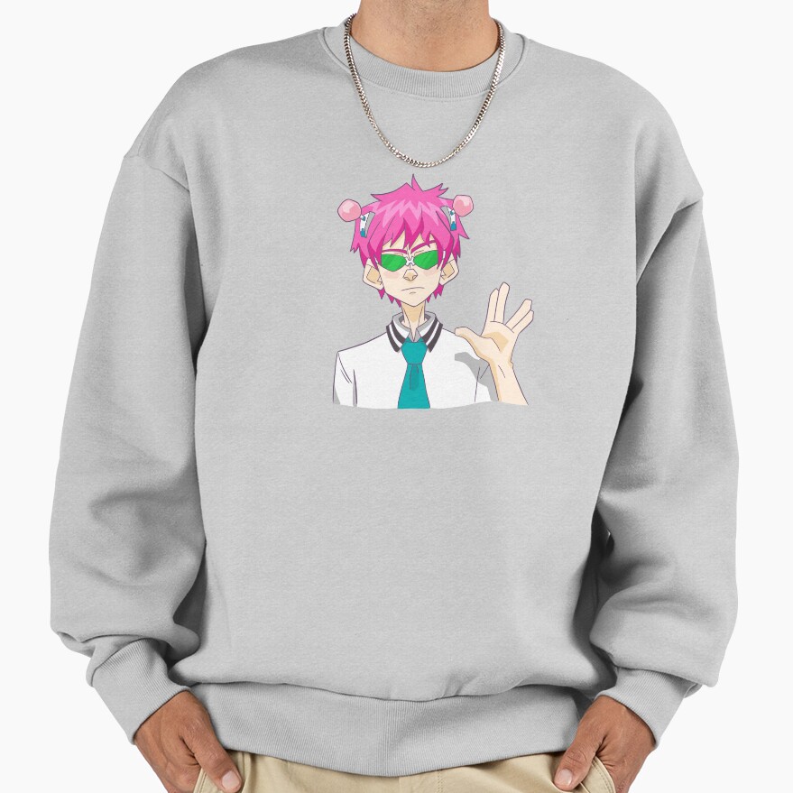 Tdlosk Kusuo Saiki Sweatshirt - Image 4