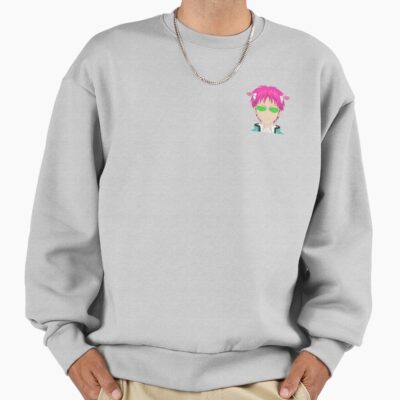 Minimalist Saiki Sweatshirt