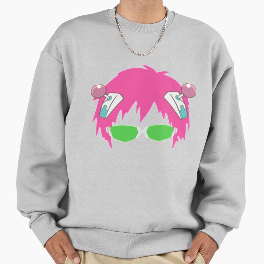 Saiki K Kusuo Sweatshirt - Image 4