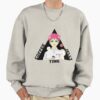 ssrcooversized sweatshirtmens 01oatmeal heatherfrontsquare productx1000 1 - Saiki K Store
