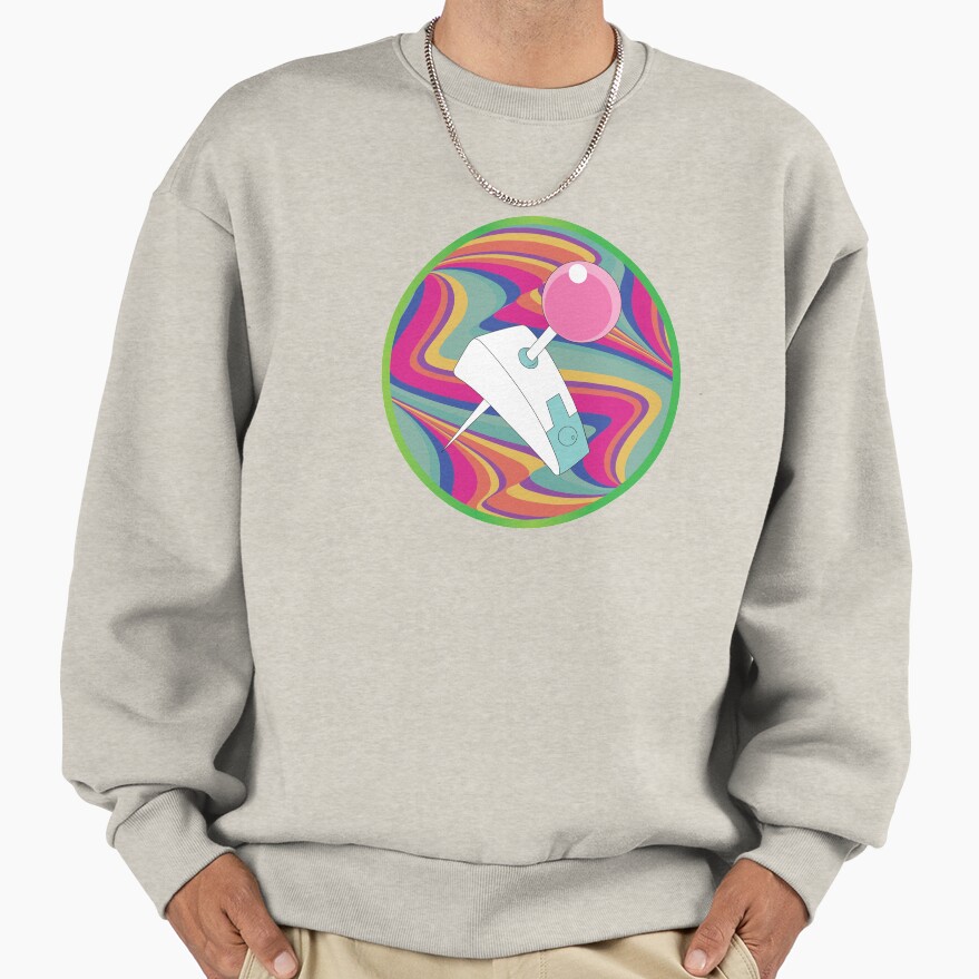 Saiki K Icon 2 Sweatshirt - Image 3