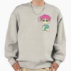 ssrcooversized sweatshirtmens 01oatmeal heatherfrontsquare productx1000 15 - Saiki K Store