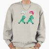 ssrcooversized sweatshirtmens 01oatmeal heatherfrontsquare productx1000 19 - Saiki K Store