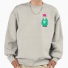 ssrcooversized sweatshirtmens 01oatmeal heatherfrontsquare productx1000 23 - Saiki K Store