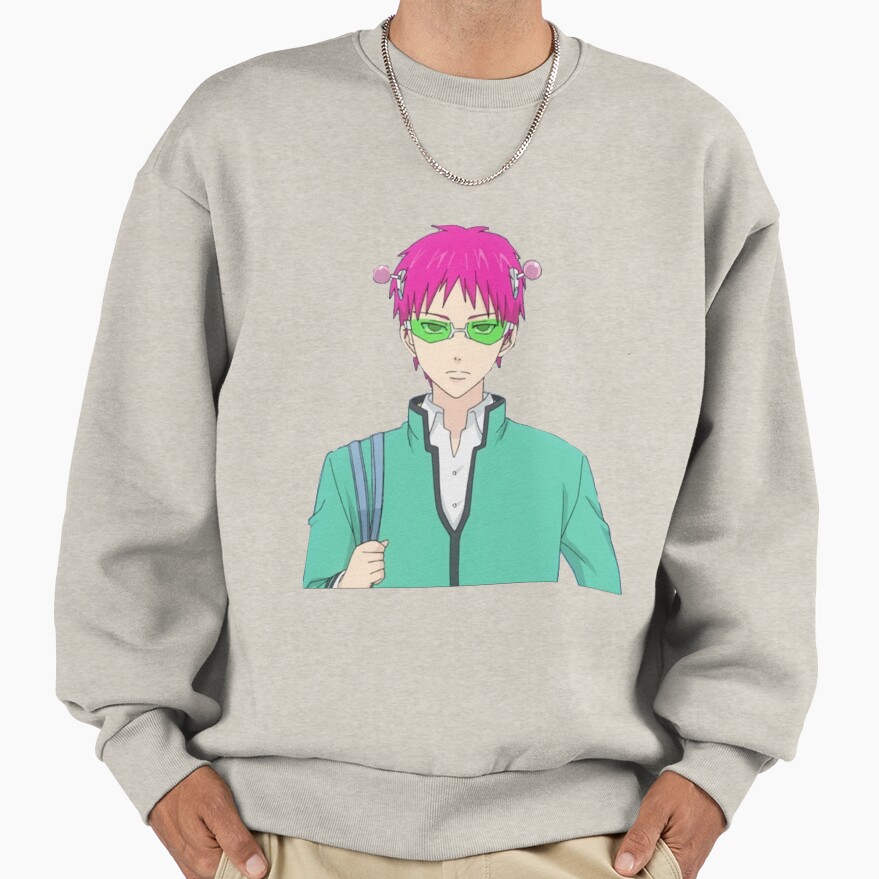 The Disastrous Life Of Saiki K Sweatshirt