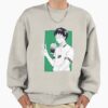 ssrcooversized sweatshirtmens 01oatmeal heatherfrontsquare productx1000 28 - Saiki K Store