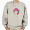 ssrcooversized sweatshirtmens 01oatmeal heatherfrontsquare productx1000 31 - Saiki K Store
