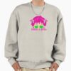 ssrcooversized sweatshirtmens 01oatmeal heatherfrontsquare productx1000 4 - Saiki K Store