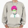 ssrcooversized sweatshirtmens 01oatmeal heatherfrontsquare productx1000 6 - Saiki K Store
