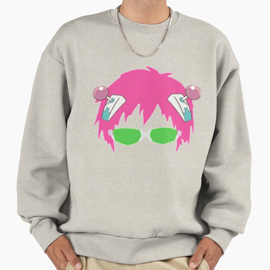 Saiki K Kusuo Sweatshirt - Image 3