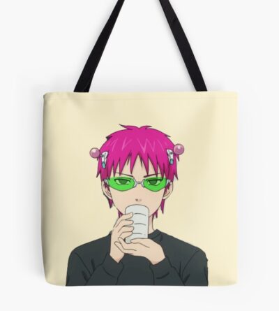 Saiki With Some Tea Tote Bag