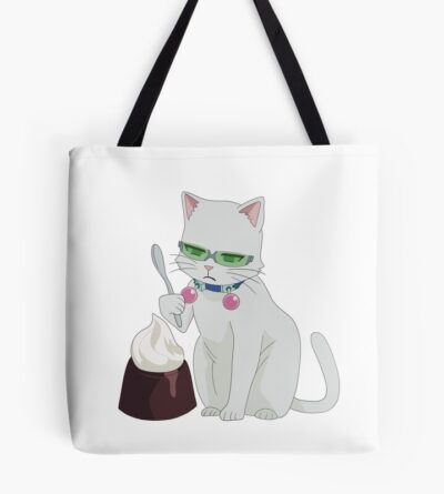 Cat Saiki Feat Coffee Jelly Tote Bag