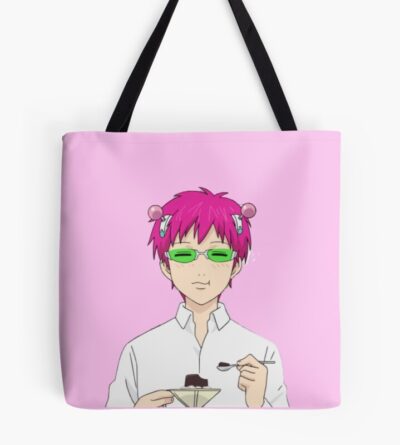 Kusuo And His Coffee Jelly Tote Bag