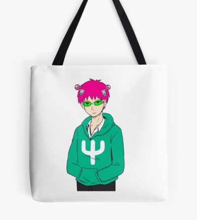 Saiki Kusuo Cool Tote Bag