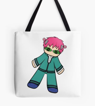 Saiki Character Saikik Tote Bag