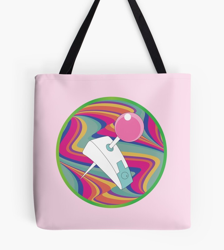 Saiki K Icon 2 Tote Bag