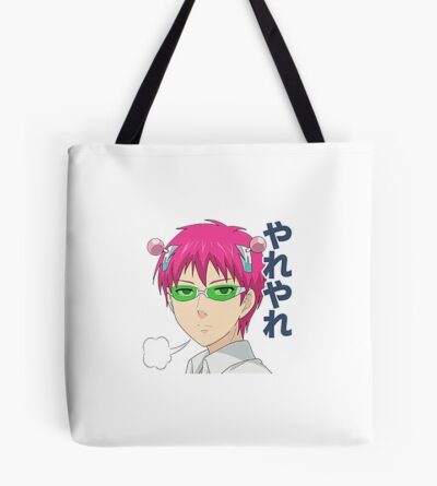 The Disastrous Life Of Saiki K Designs Tote Bag