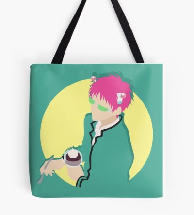 Saiki K Hot Design Tote Bag