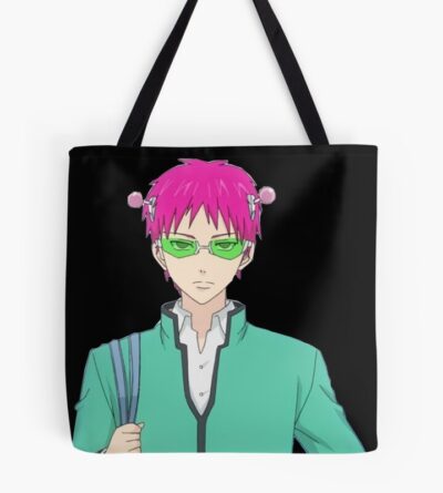 The Disastrous Life Of Saiki K Tote Bag