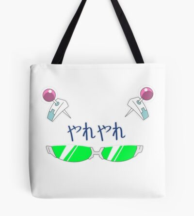 Yare Yare Saiki K Tote Bag