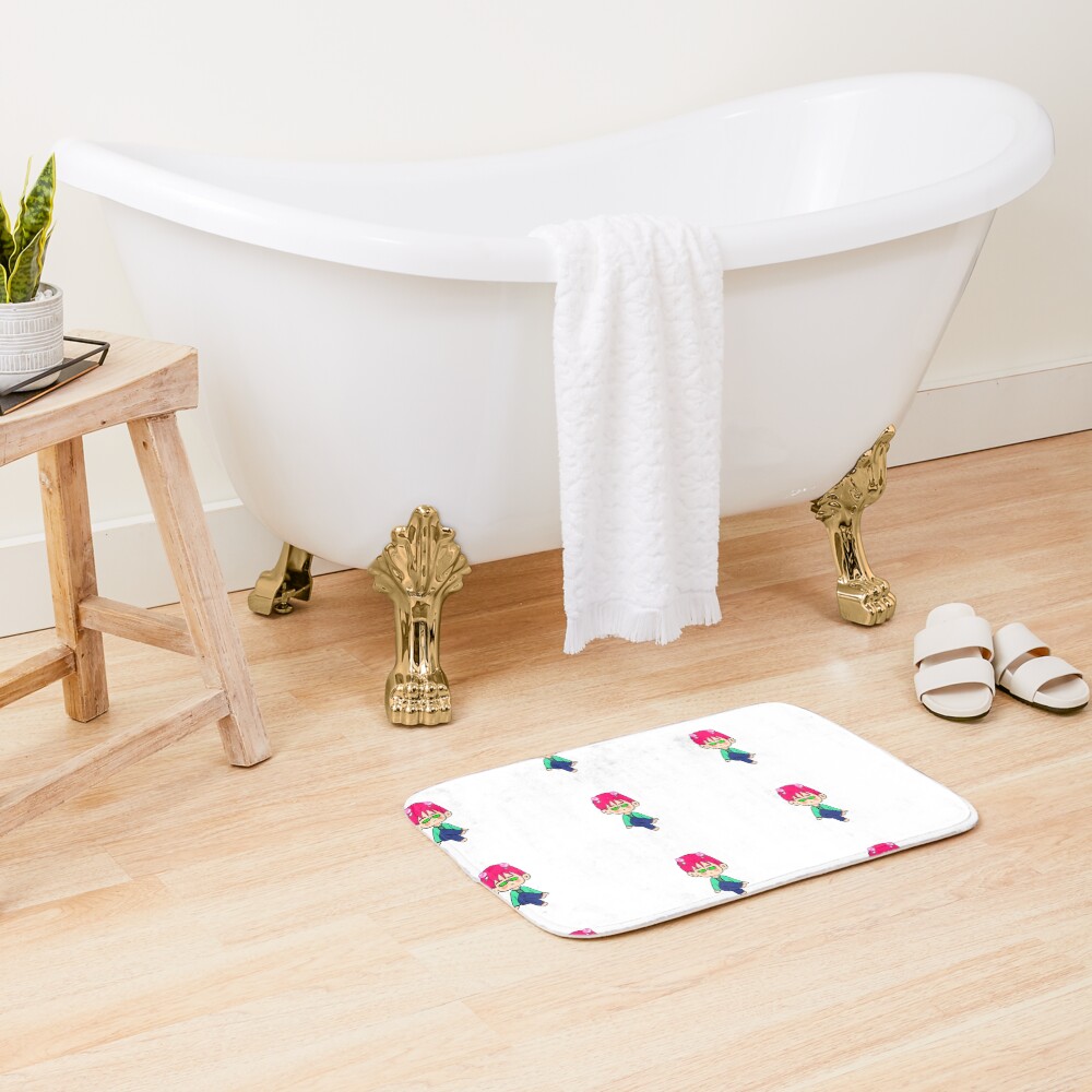 Saiki K Siting Bath Mat - Image 2