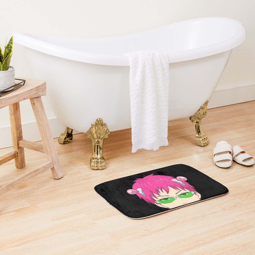 Saiki K Peeker Bath Mat - Image 2