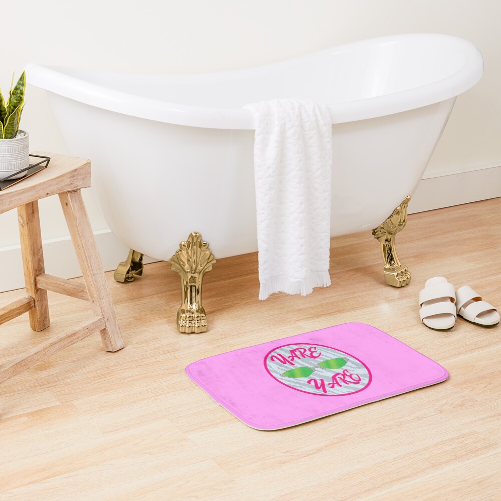 Saiki K Icon 1 Bath Mat - Image 2