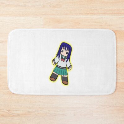 Glowing Kokomi Bath Mat