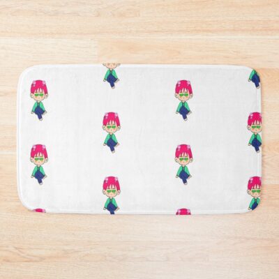 Saiki K Siting Bath Mat