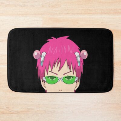 Saiki K Peeker Bath Mat