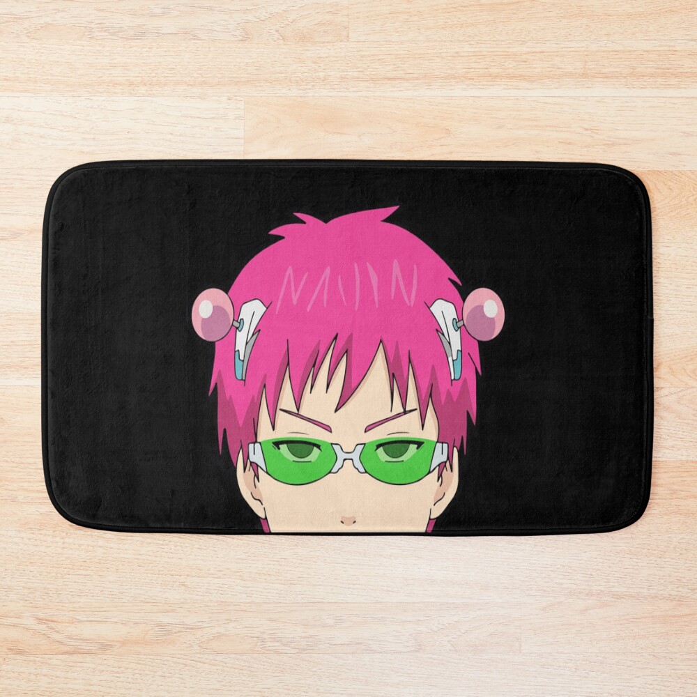 Saiki K Peeker Bath Mat