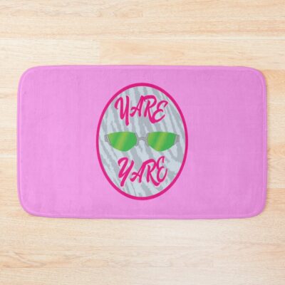 Saiki K Icon 1 Bath Mat