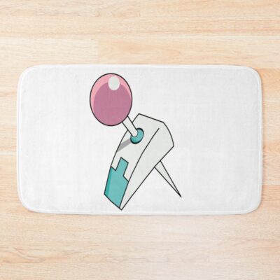 Kusuo Saiki S Hair Pin Bath Mat