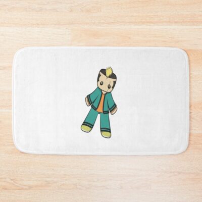 Nendou Character Bath Mat