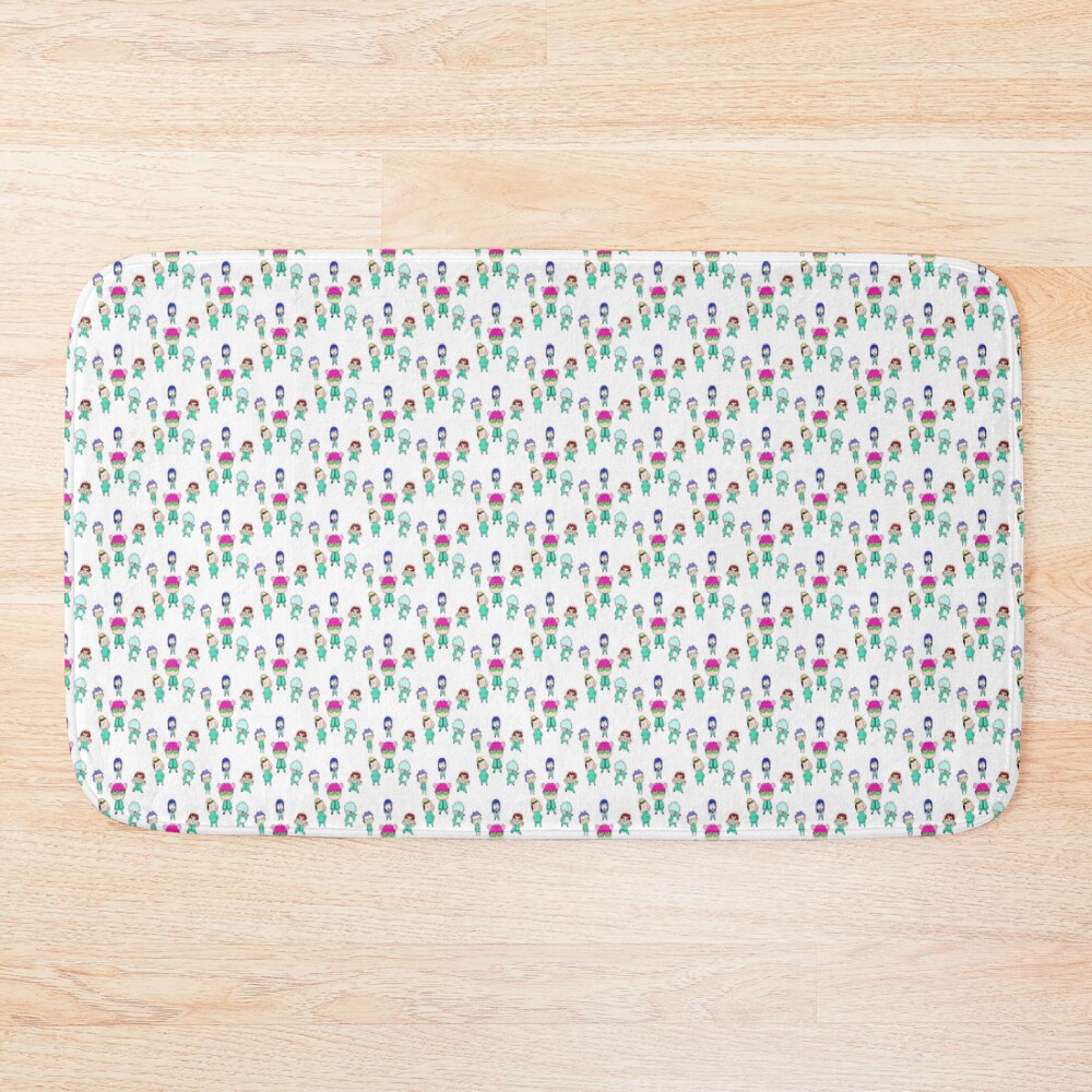 Saiki K Essential Bath Mat