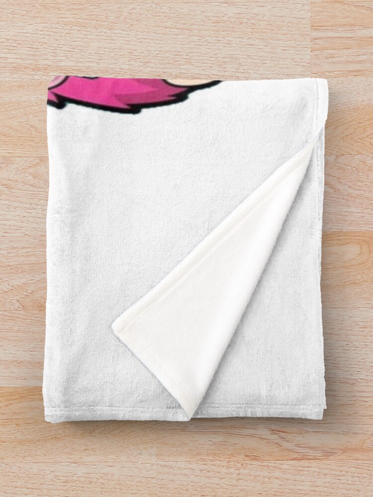 Saiki K And Kaido Peekers Throw Blanket - Image 2