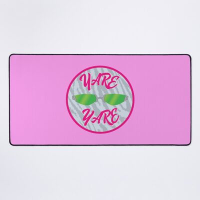 Saiki K Icon 1 Mouse Pad