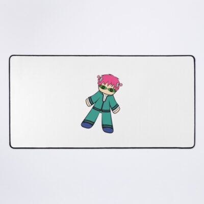 Saiki Character Mouse Pad