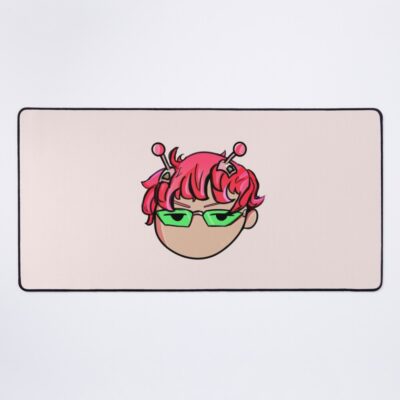 Saiki K Chibi Mouse Pad