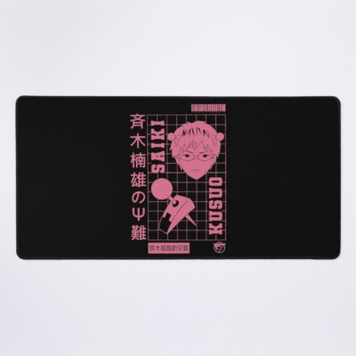 Saiki Life Hot Design Mouse Pad