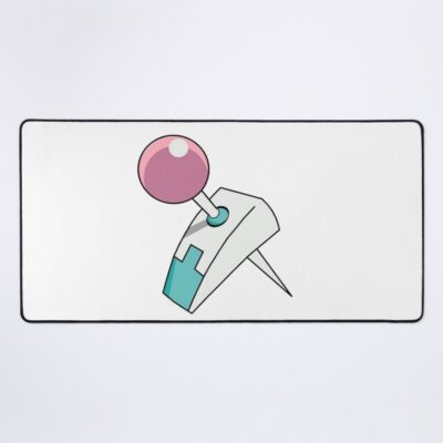 Kusuo Saiki S Hair Pin Mouse Pad