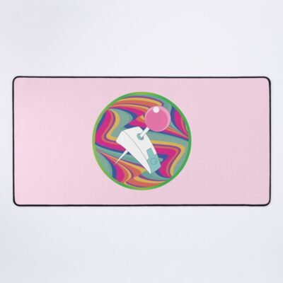 Saiki K Icon 2 Mouse Pad