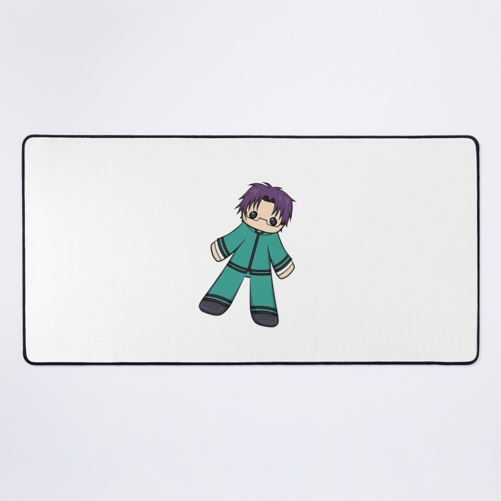 Kuboyasu Character Mouse Pad