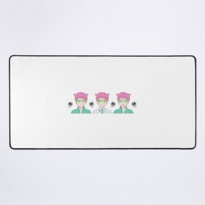 Saiki K Coffee Jelly Mouse Pad