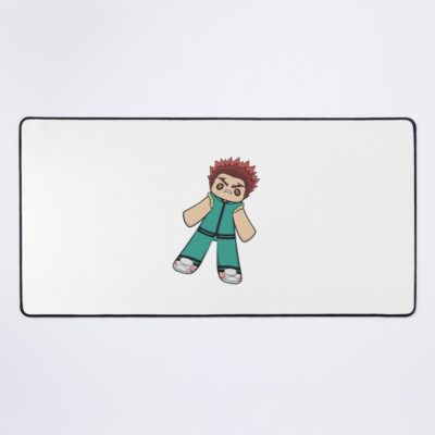 Hairo Character Mouse Pad