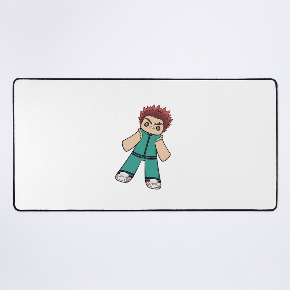 Hairo Character Mouse Pad