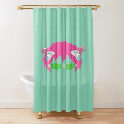 Saiki K Kusuo Shower Curtain