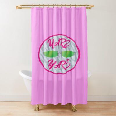Saiki K Icon 1 Shower Curtain