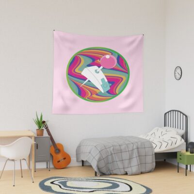 Saiki K Icon 2 Tapestry